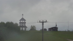 Troják, Maruška - Meteostanice