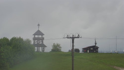 Troják, Maruška - Meteostanice