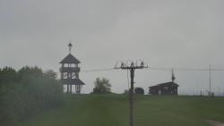 Troják, Maruška - Meteostanice