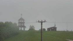 Troják, Maruška - Meteostanice
