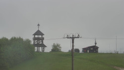 Troják, Maruška - Meteostanice