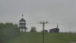 Troják, Maruška - Meteostanice