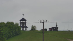 Troják, Maruška - Meteostanice
