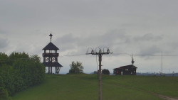 Troják, Maruška - Meteostanice