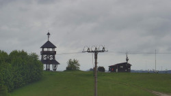 Troják, Maruška - Meteostanice