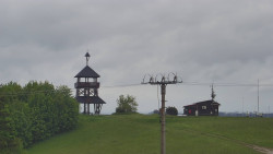 Troják, Maruška - Meteostanice