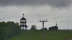 Troják, Maruška - Meteostanice