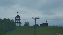Troják, Maruška - Meteostanice