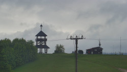 Troják, Maruška - Meteostanice