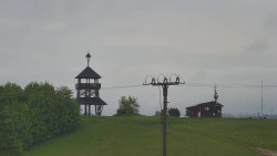 Troják, Maruška - Meteostanice