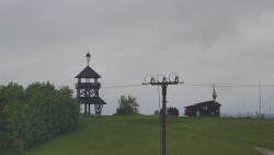 Troják, Maruška - Meteostanice