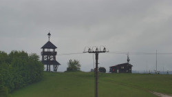 Troják, Maruška - Meteostanice