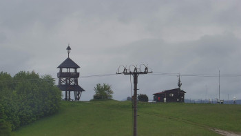 Skiareál Troják