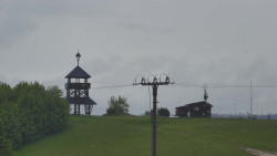 Troják, Maruška - Meteostanice