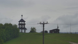 Troják, Maruška - Meteostanice