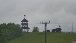 Troják, Maruška - Meteostanice