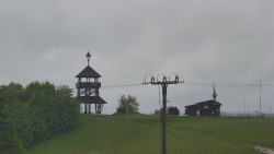 Troják, Maruška - Meteostanice