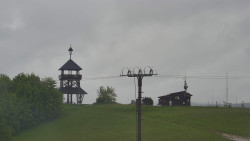 Troják, Maruška - Meteostanice