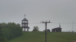 Troják, Maruška - Meteostanice