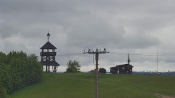 Troják, Maruška - Meteostanice