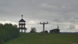 Troják, Maruška - Meteostanice