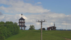 Troják, Maruška - Meteostanice