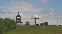 Troják, Maruška - Meteostanice