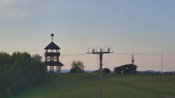 Troják, Maruška - Meteostanice