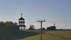 Troják, Maruška - Meteostanice