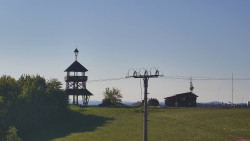 Troják, Maruška - Meteostanice