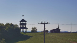 Troják, Maruška - Meteostanice