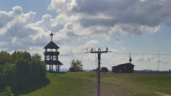 Troják, Maruška - Meteostanice