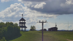 Troják, Maruška - Meteostanice