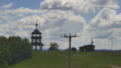 Troják, Maruška - Meteostanice