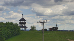 Troják, Maruška - Meteostanice