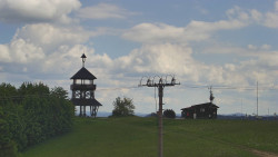 Troják, Maruška - Meteostanice
