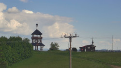 Troják, Maruška - Meteostanice