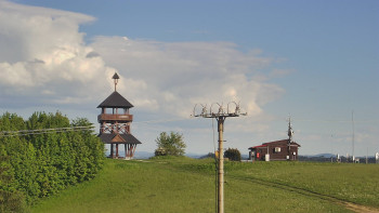 Skiareál Troják