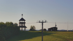 Troják, Maruška - Meteostanice