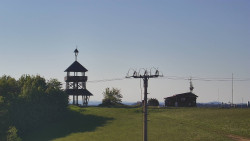 Troják, Maruška - Meteostanice