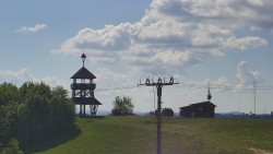 Troják, Maruška - Meteostanice