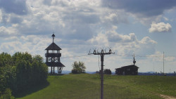 Troják, Maruška - Meteostanice