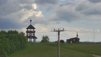 Skiareál Troják