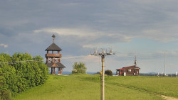 Troják, Maruška - Meteostanice