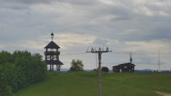 Troják, Maruška - Meteostanice