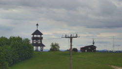 Troják, Maruška - Meteostanice