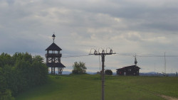Troják, Maruška - Meteostanice