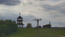 Troják, Maruška - Meteostanice