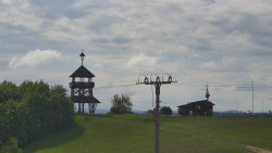 Troják, Maruška - Meteostanice