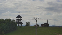 Troják, Maruška - Meteostanice